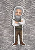Vinyl Stickers Still Game Stickers by The Green Hoodie Collections