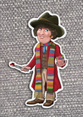 Vinyl Stickers Doctor Who Stickers