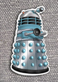 Vinyl Stickers Doctor Who Stickers