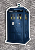 Vinyl Stickers Doctor Who Stickers