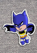 Batman Vinyl Stickers Marvel/DC