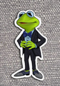 The Muppets Vinyl Stickers