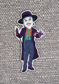 The Joker Vinyl Stickers Marvel/DC