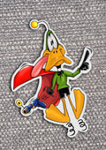 Vinyl Stickers Cartoons Daffy Duck