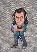 Vinyl Stickers Still Game Stickers by The Green Hoodie Collections