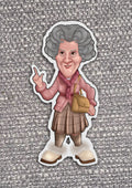 Vinyl Stickers Still Game Stickers by The Green Hoodie Collections