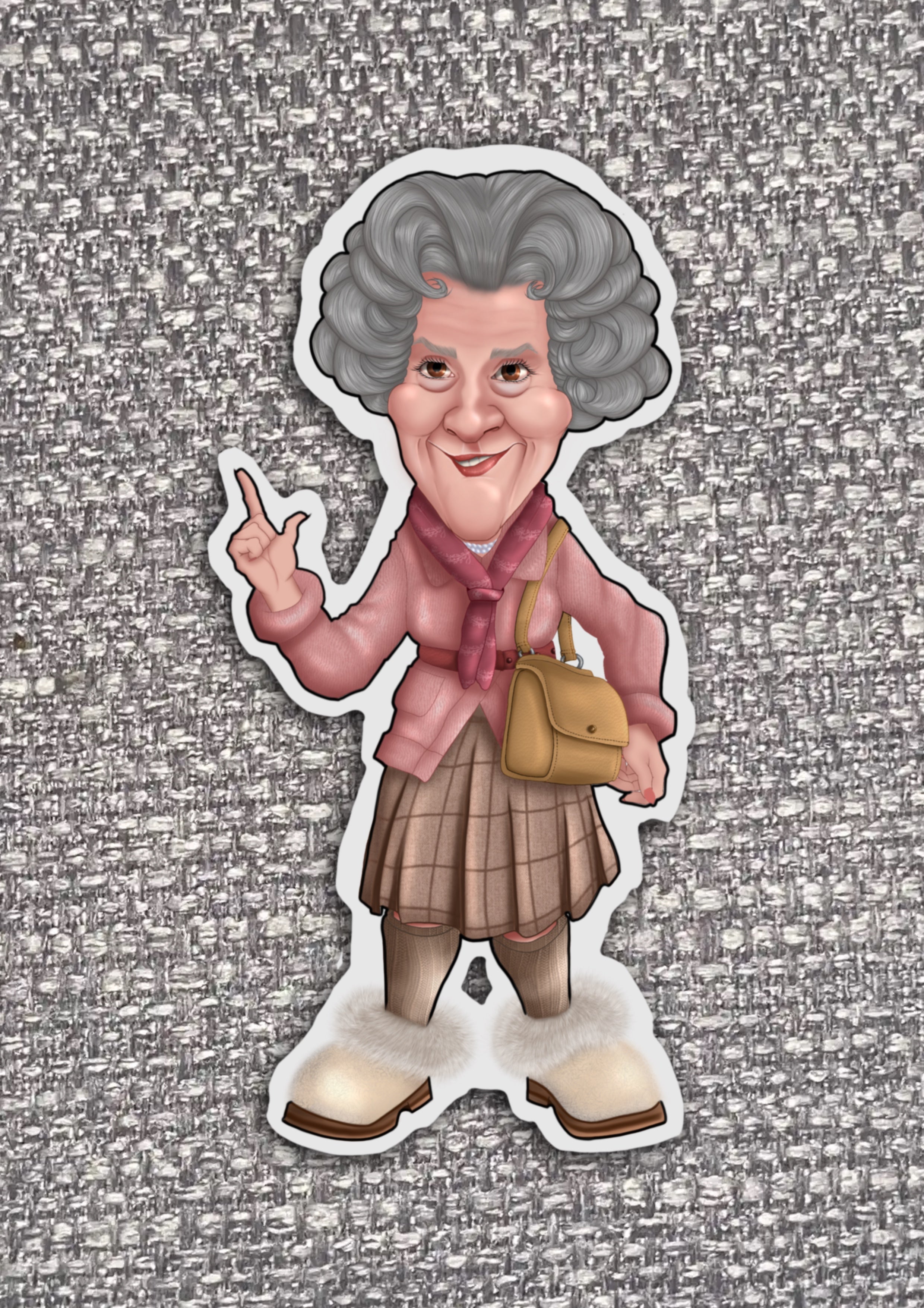 Vinyl Stickers Still Game Stickers by The Green Hoodie Collections