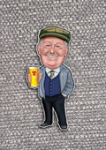 Vinyl Stickers Still Game Stickers by The Green Hoodie Collections