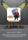 Doctor Who Coasters