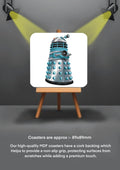 Doctor Who Coasters