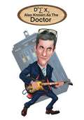Doctor Who A4 Prints
