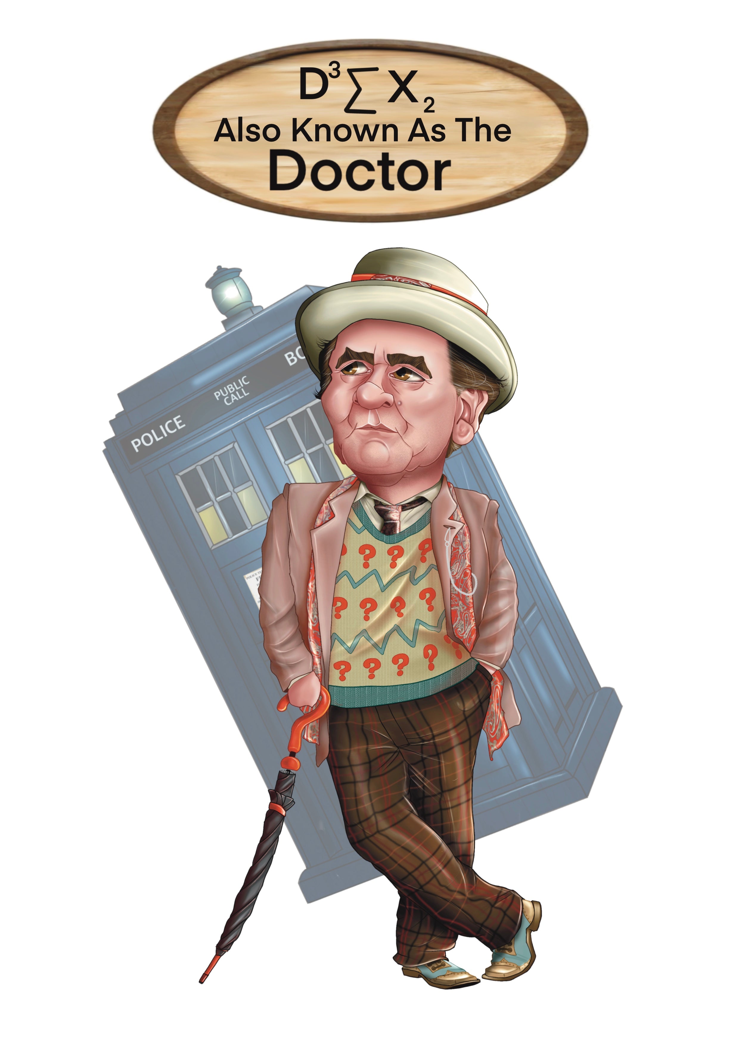 Doctor Who A4 Prints