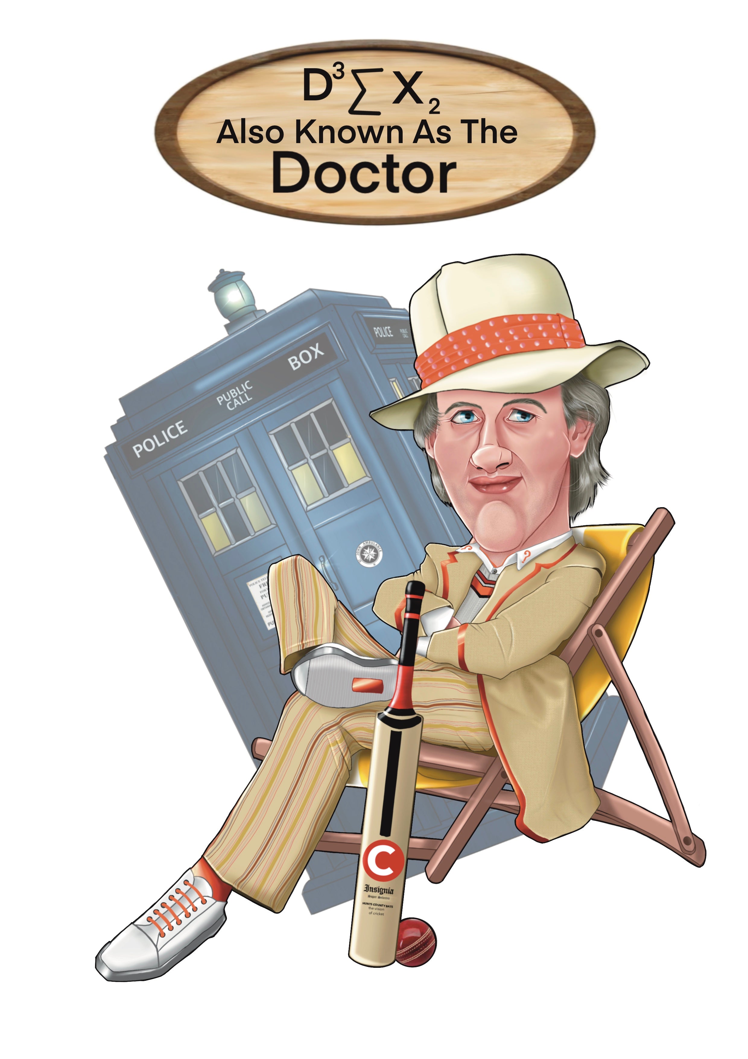 Doctor Who A4 Prints
