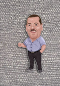 Vinyl Stickers Still Game Stickers by The Green Hoodie Collections