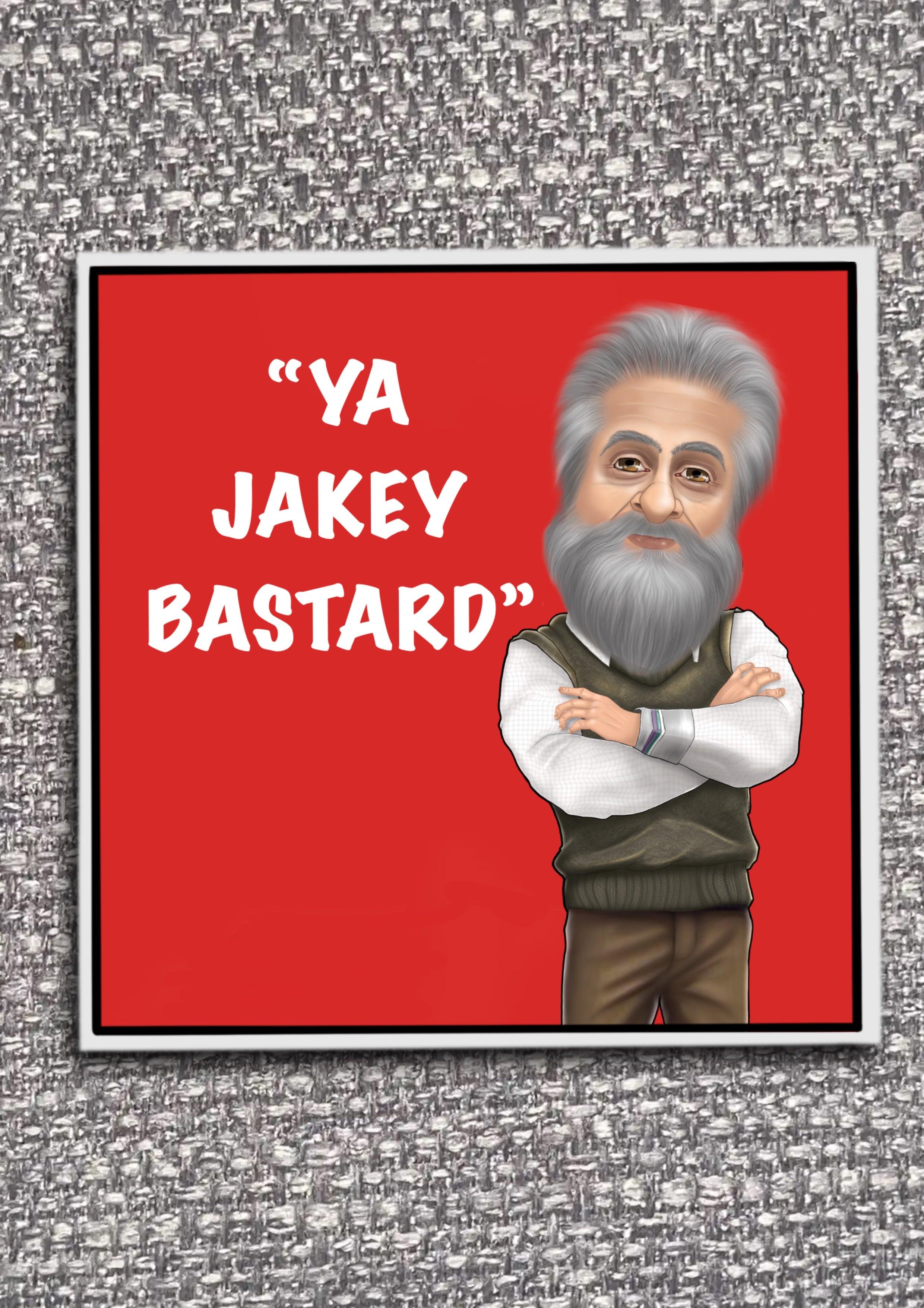 5 x Vinyl Stickers Still Game Stickers auld pals by The Green Hoodie Collections