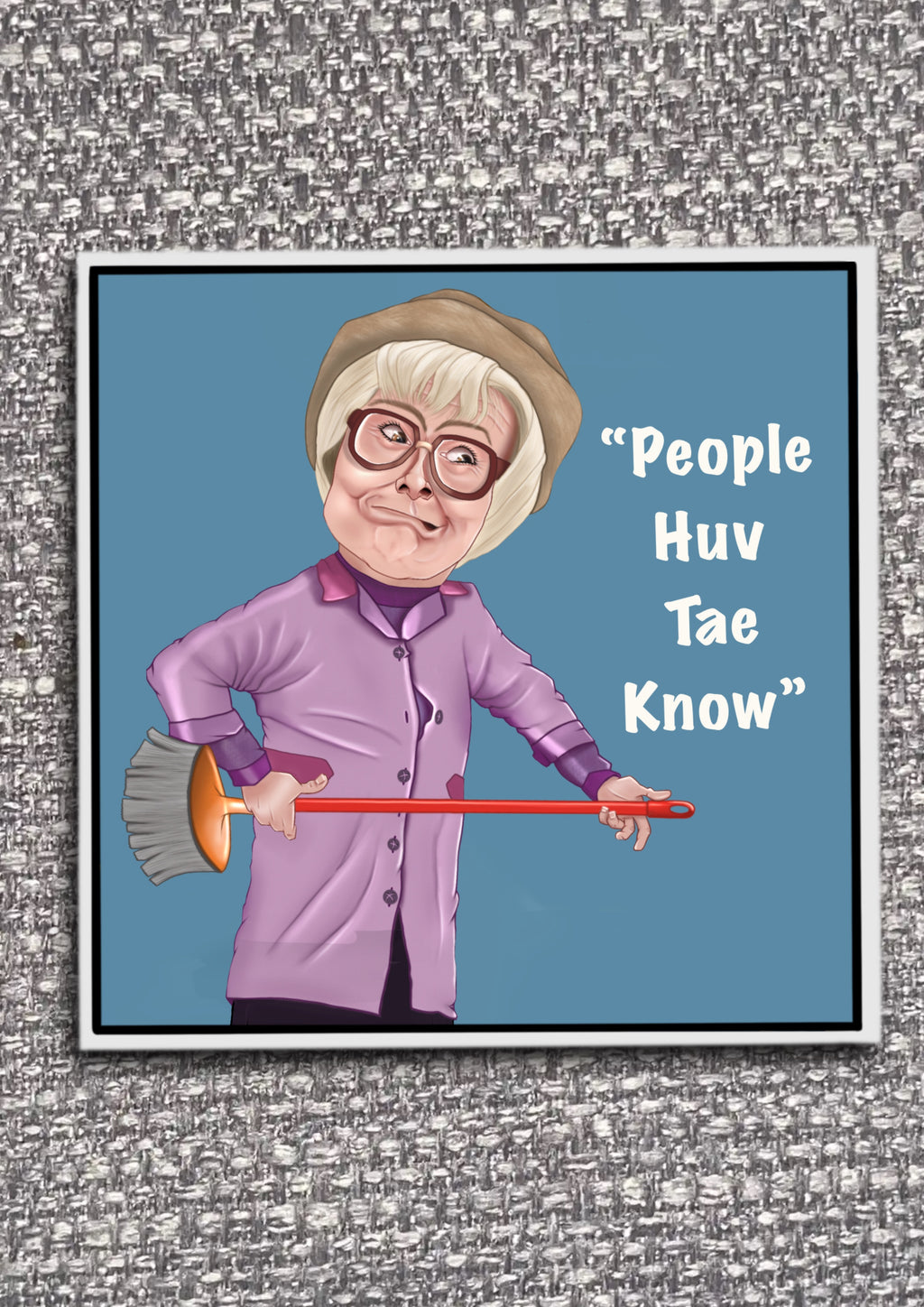 5 x Vinyl Stickers Still Game Stickers auld pals by The Green Hoodie Collections