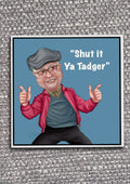 Vinyl Stickers Still Game Stickers auld pals by The Green Hoodie Collections