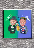 Vinyl Stickers Still Game Stickers by The Green Hoodie Collections