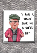 Vinyl Stickers Still Game Stickers by The Green Hoodie Collections