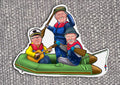 Vinyl Stickers Still Game Stickers auld pals by The Green Hoodie Collections