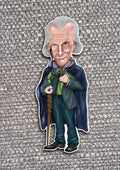 Vinyl Stickers Doctor Who Stickers