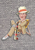 Vinyl Stickers Doctor Who Stickers