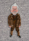 Vinyl Stickers Doctor Who Stickers