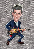 Vinyl Stickers Doctor Who Stickers