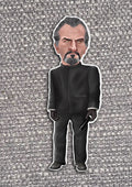 Vinyl Stickers Doctor Who Stickers