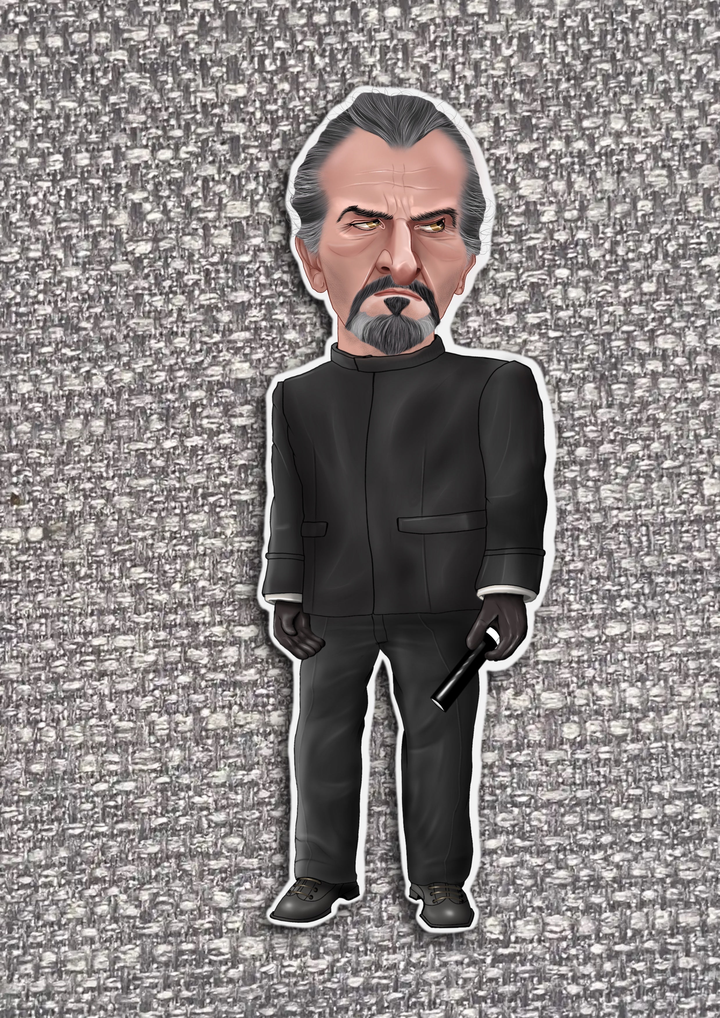 Vinyl Stickers Doctor Who Stickers