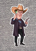 Vinyl Stickers Doctor Who Stickers
