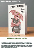 Harry Potter Birthday Cards