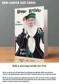 Harry Potter Birthday Cards