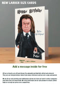 Harry Potter Birthday Cards