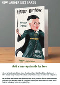 Harry Potter Birthday Cards