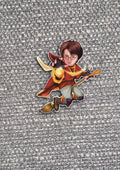 Harry Potter Vinyl Stickers