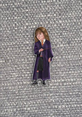 Harry Potter Vinyl Stickers