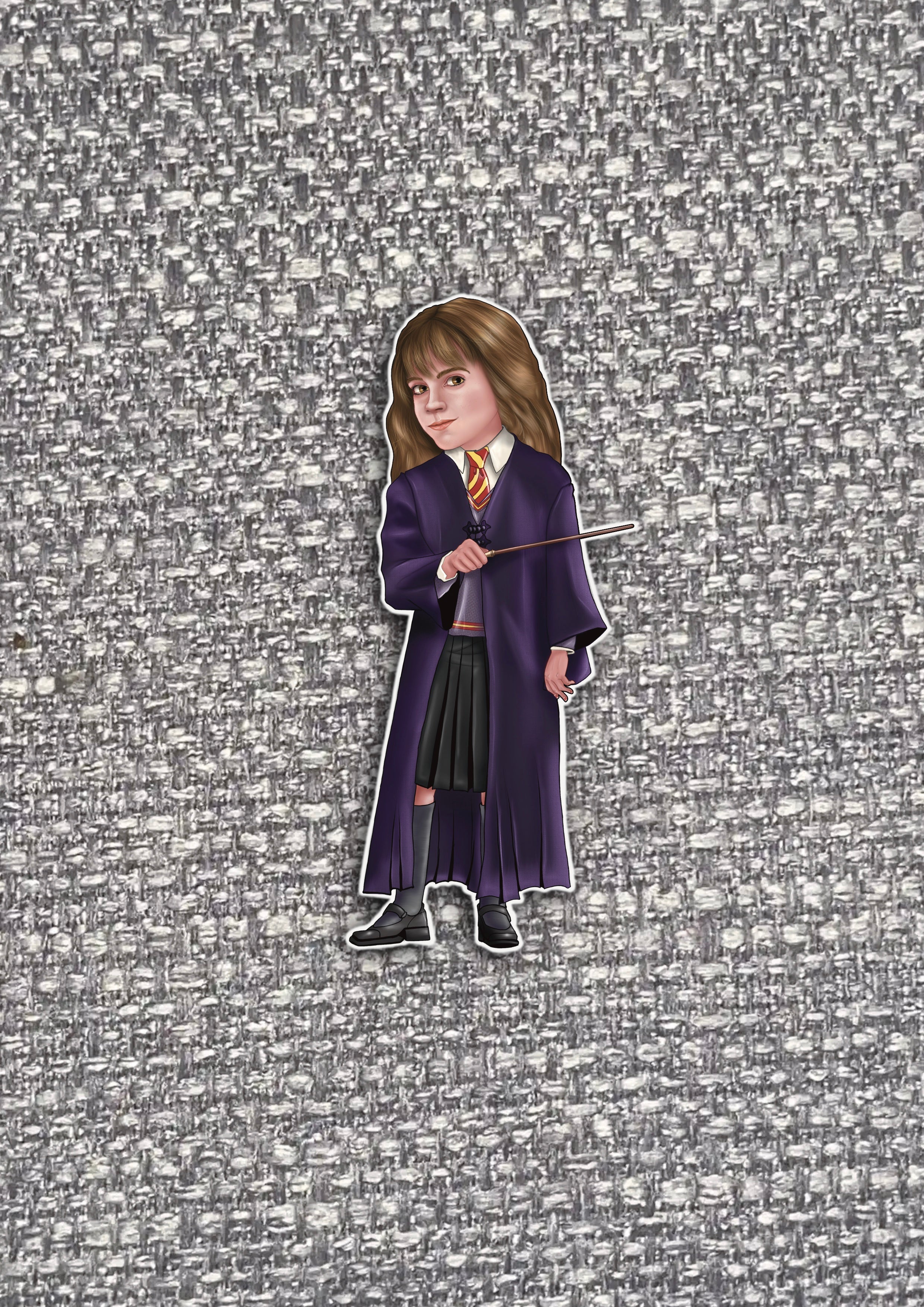 Harry Potter Vinyl Stickers