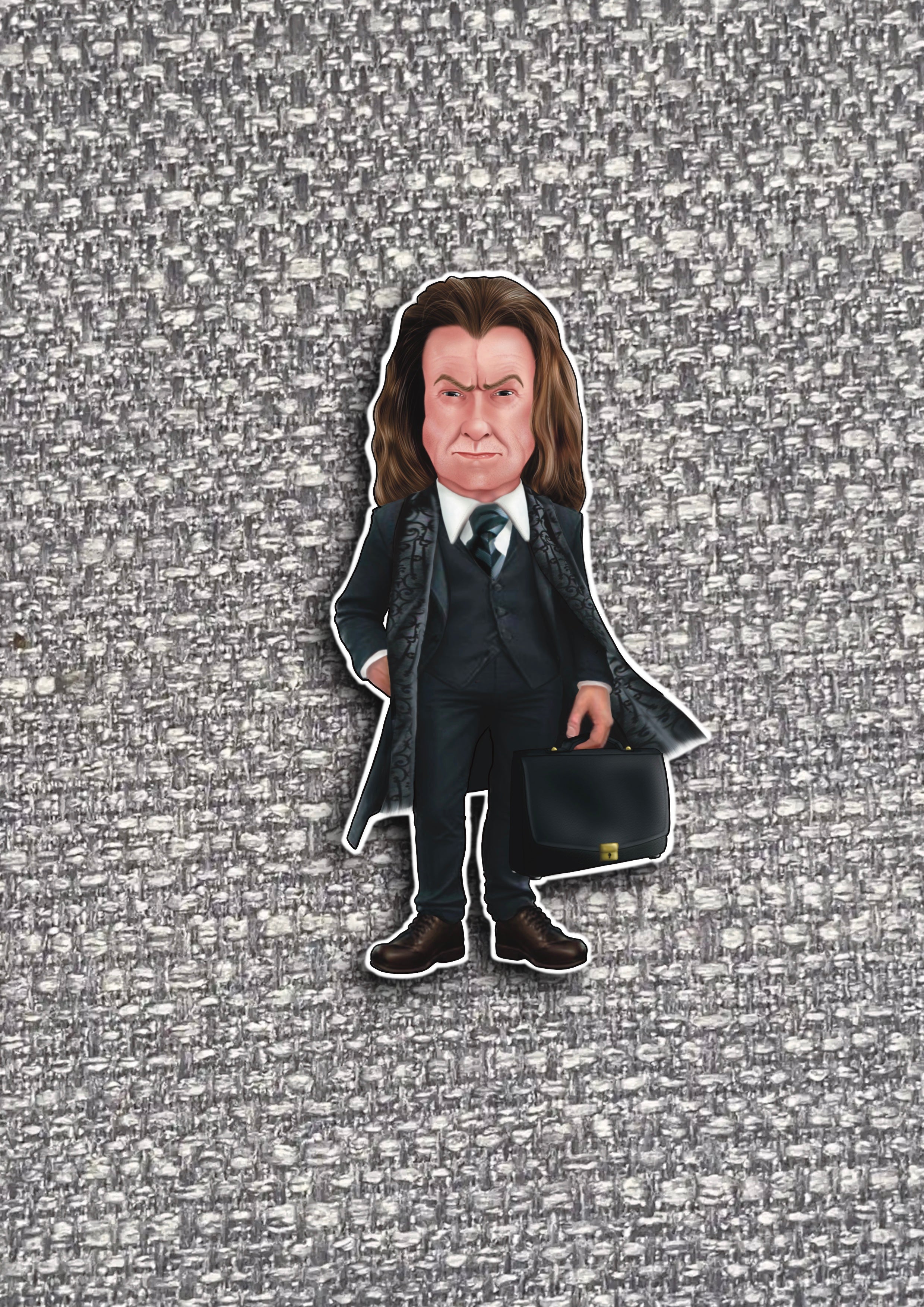 Harry Potter Vinyl Stickers