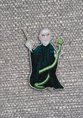Harry Potter Vinyl Stickers