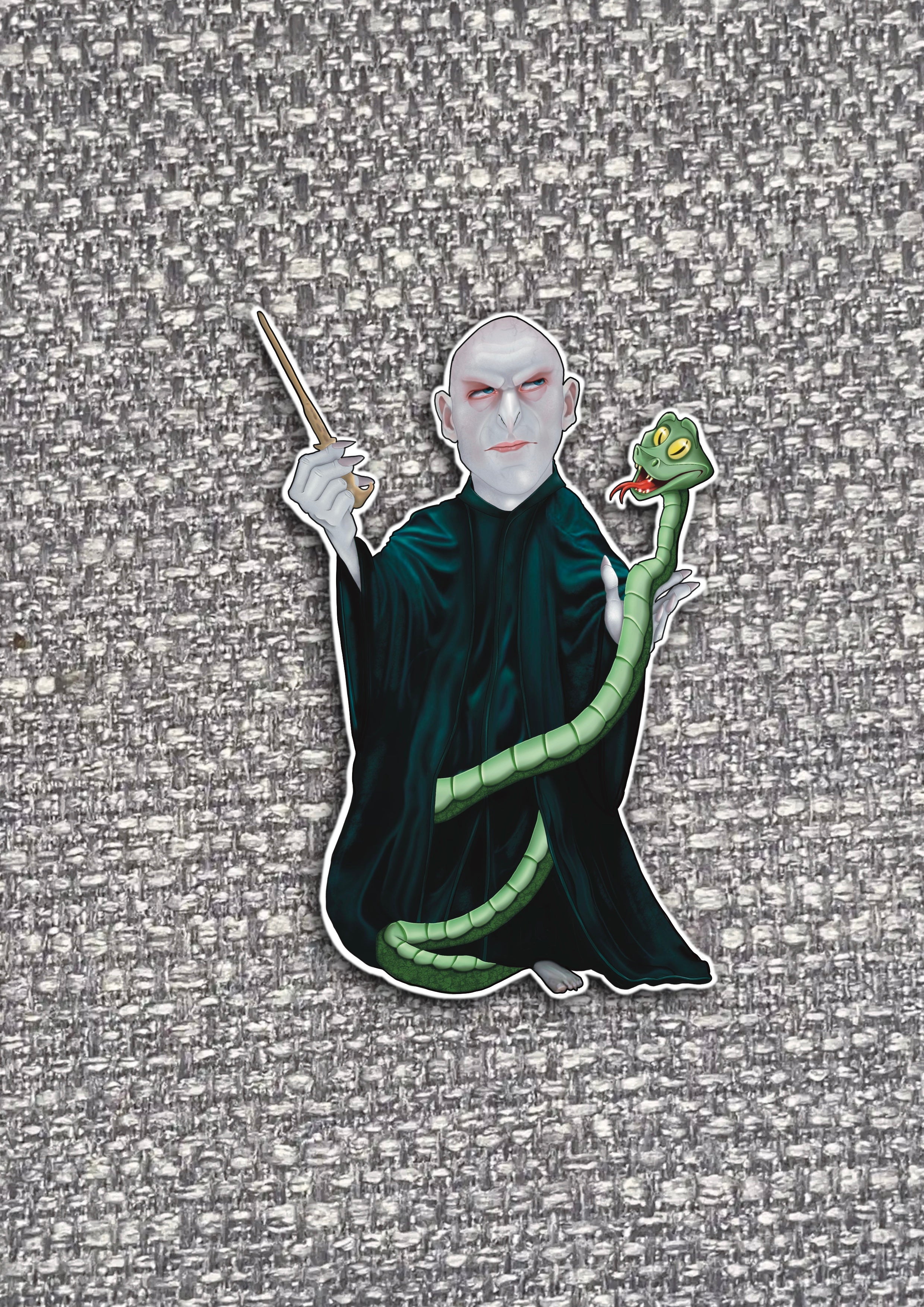 Harry Potter Vinyl Stickers (Copy)