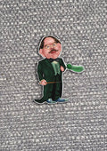 Harry Potter Vinyl Stickers