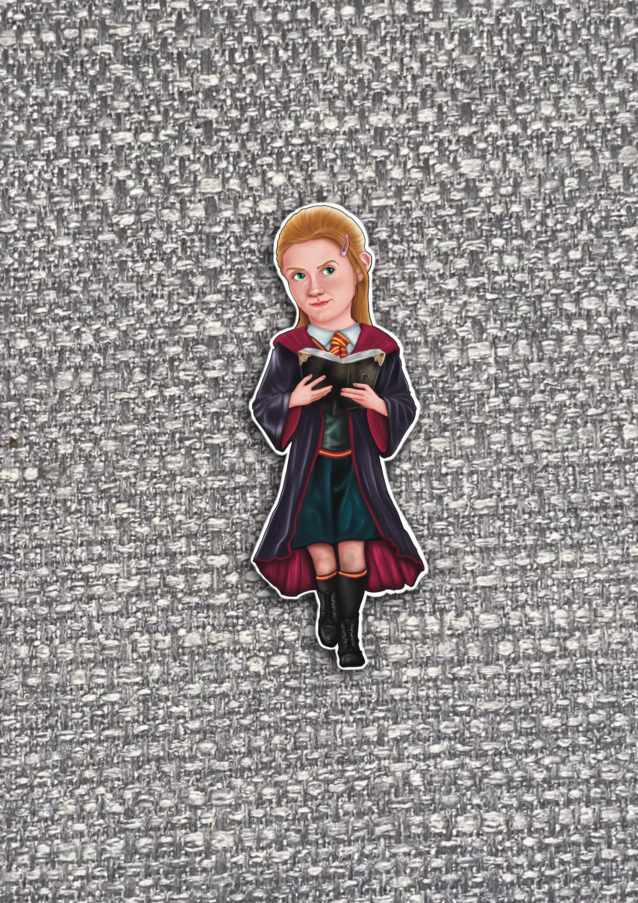 Harry Potter Vinyl Stickers