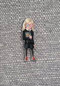 Harry Potter Vinyl Stickers Luna lovegood