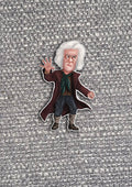 Harry Potter Vinyl Stickers Garrick Ollivander