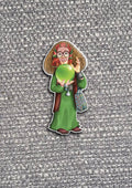 Harry Potter Vinyl Stickers Sybill Trelawney