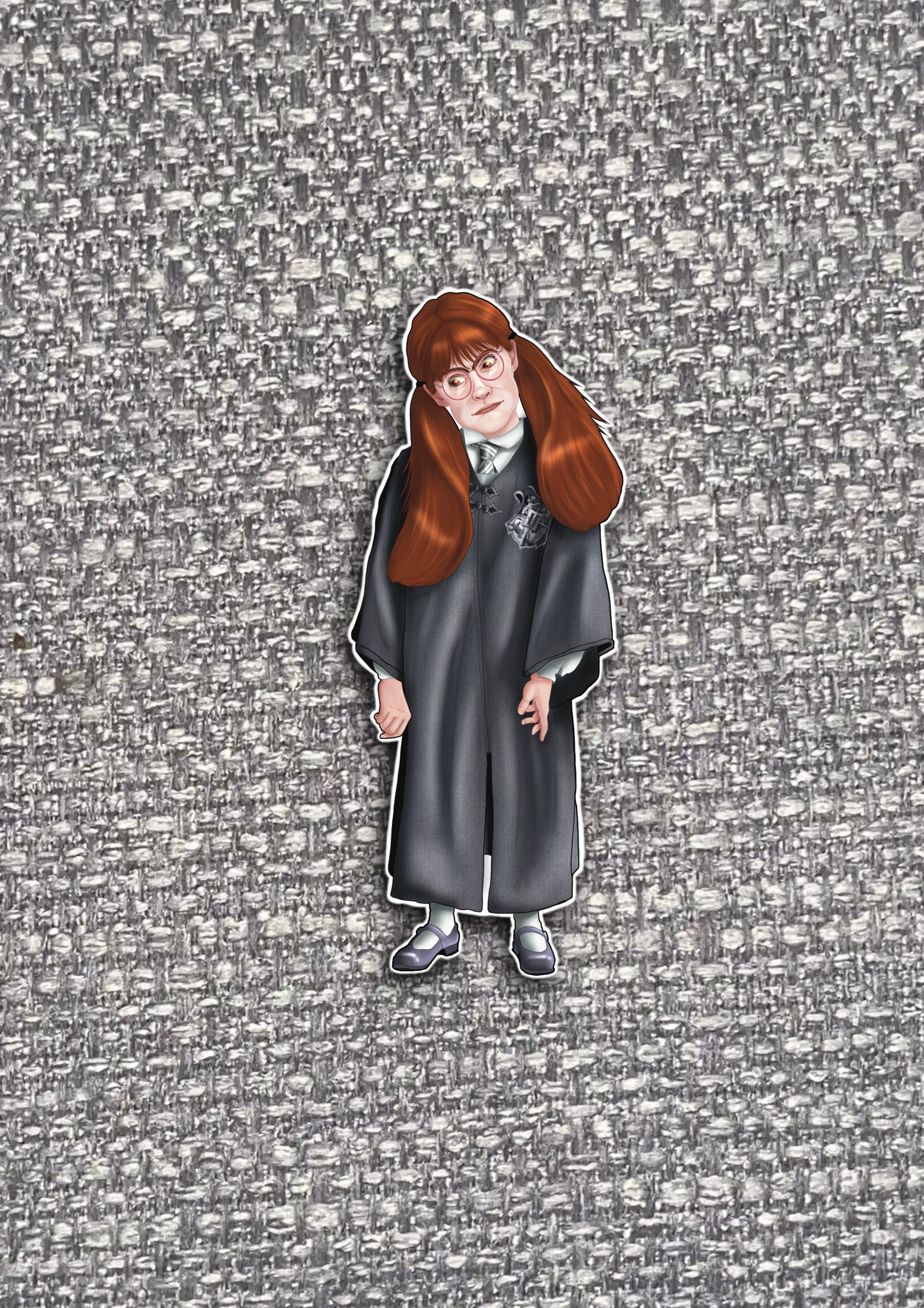 Harry Potter Vinyl Stickers