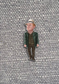 Harry Potter Vinyl Stickers arthur Weasley