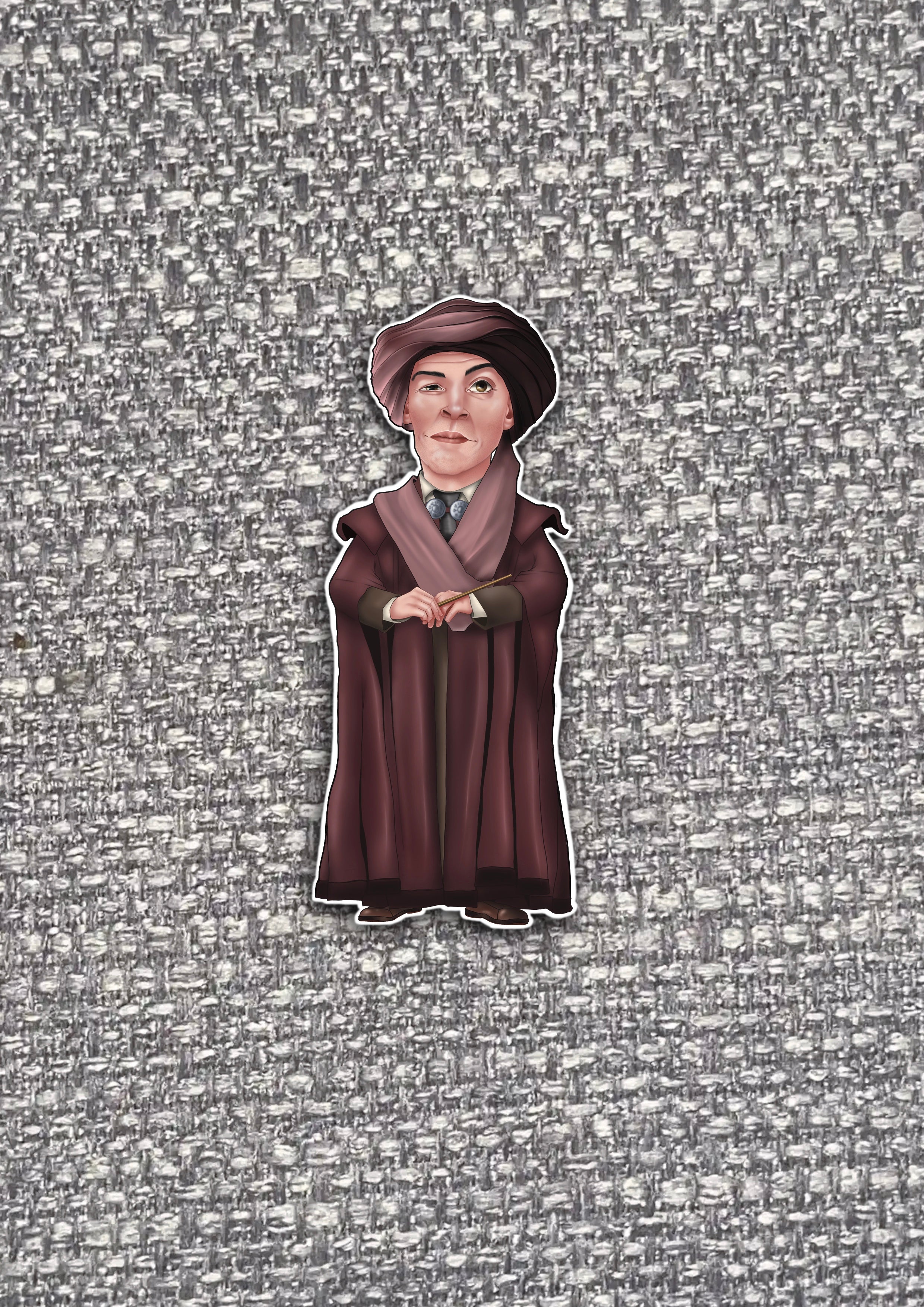 Harry Potter Vinyl Stickers