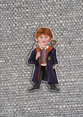 Harry Potter Vinyl Stickers Ronald Weasley